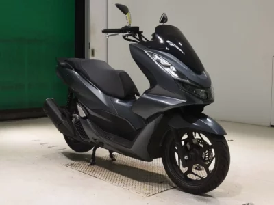 Honda PCX125-4