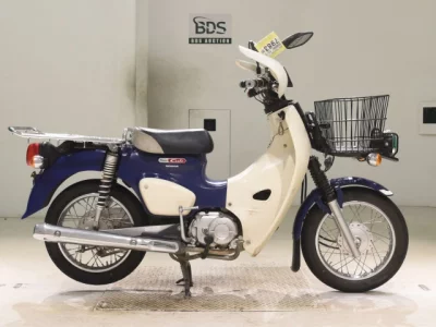 Honda C110-3