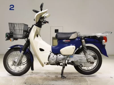 Honda C110-3
