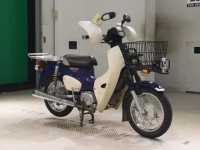 Honda C110-3