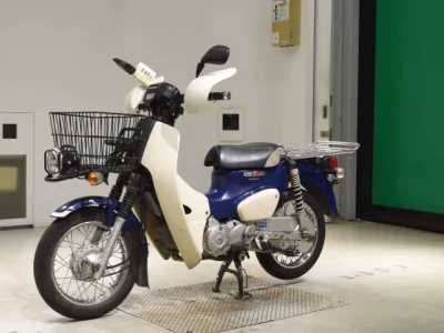 Honda C110-3