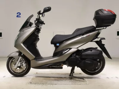 Yamaha MAJESTY 155S
