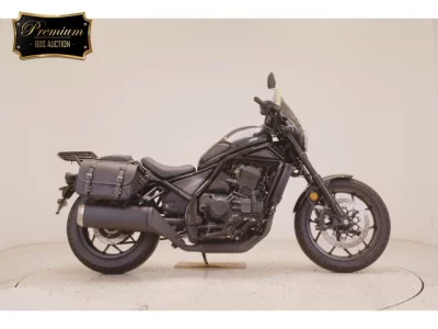 Honda  REBEL 1100D