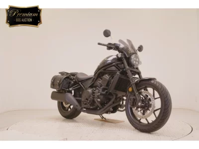 Honda  REBEL 1100D