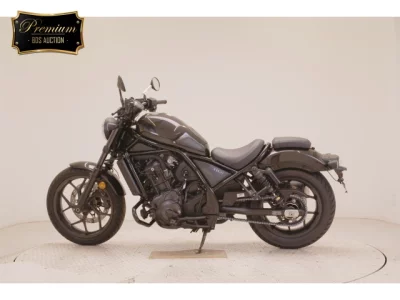Honda  REBEL 1100