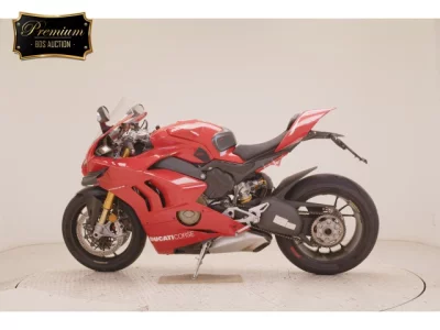 Ducati  DUCATI PANIGA-REV4S