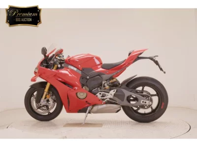 Ducati  DUCATI PANIGA-REV4S