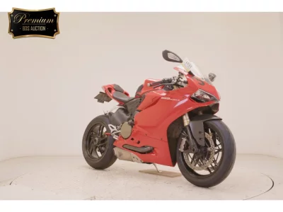 Ducati DUCATI 1199 PANIGALE