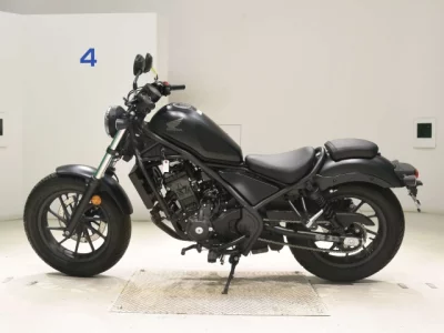 Honda  REBEL 250E CLUTCH 