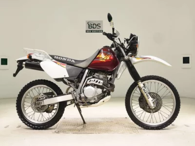 Honda XR BAJA