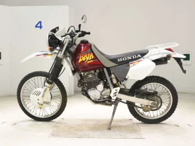Honda XR BAJA