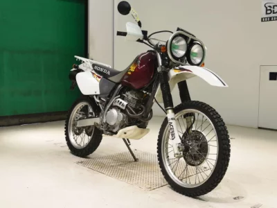 Honda XR BAJA