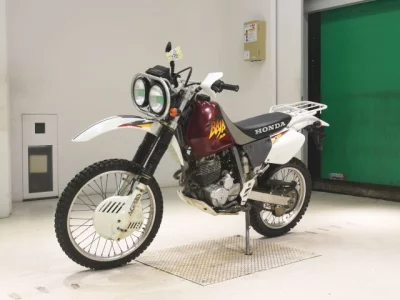Honda XR BAJA