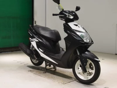 Yamaha CYGNUS 125XSR-3