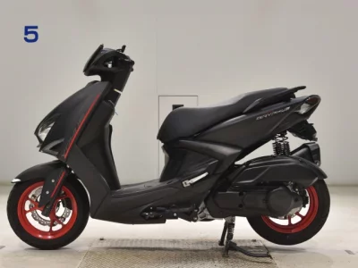 Yamaha CYGNUS  GRIF ASU