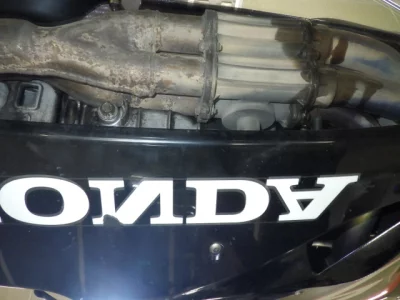 Honda CBR954RR