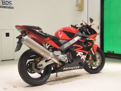 Honda CBR954RR