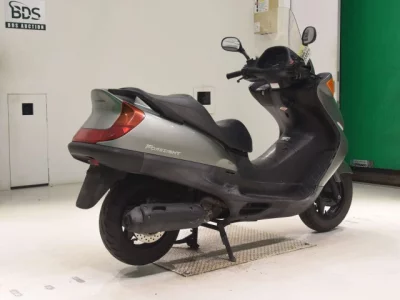 Honda FORESIGHT