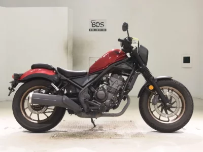 Honda REBEL 250S