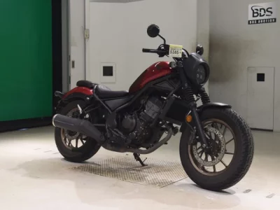 Honda REBEL 250S