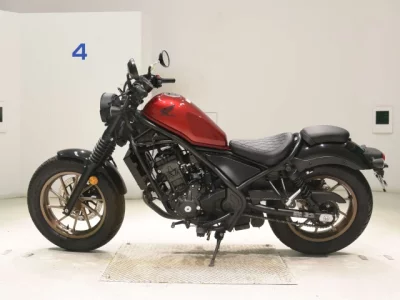 Honda REBEL 250SE CLUTCH