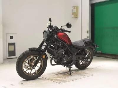 Honda REBEL 250SE CLUTCH