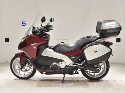 Honda NC700 INTEGRA