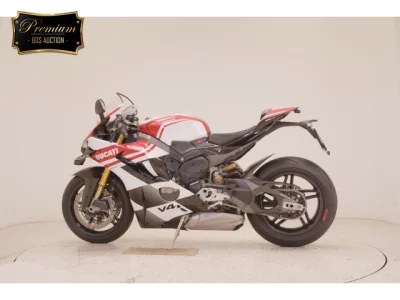 Ducati  DUCATI PANIGA-REV4TORI COLORE 