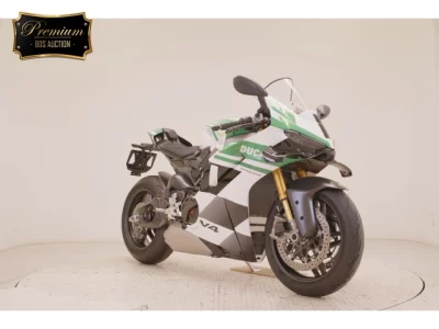 Ducati DUCATI PANIGA-REV4TORI COLORE