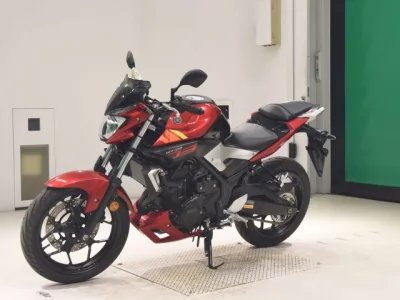 Yamaha MT-03