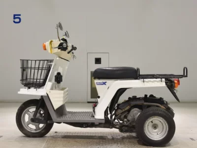 Honda GYROX-2