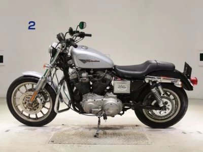 Harley-Davidson HARLEY XL1200S