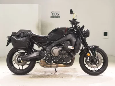 Yamaha XSR900-2