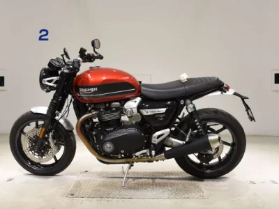 Triumph TRIUMPH  SPEED  TWIN
