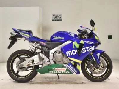 Honda CBR600RR