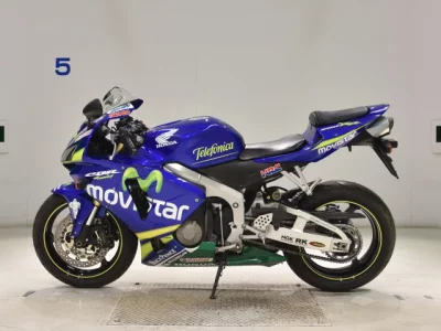 Honda CBR600RR