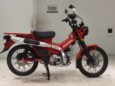 Honda CT125