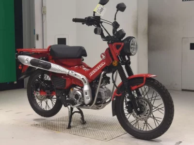 Honda CT125