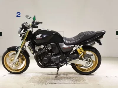 Honda CB400SFV-1