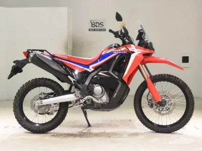 Honda CRF250 RALLY -2
