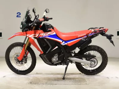 Honda CRF250 RALLY -2