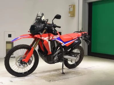 Honda CRF250 RALLY -2