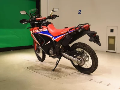 Honda CRF250 RALLY -2