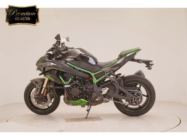 Kawasaki Z H2 SE