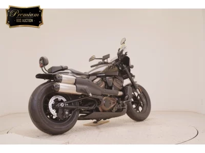 Harley-Davidson HARLEY RH1250S