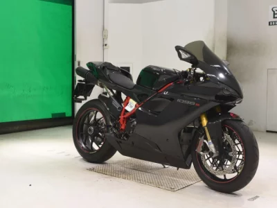 Ducati DUCATI 1098 S