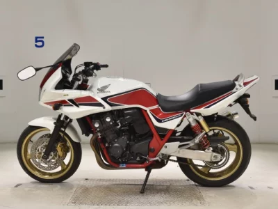 Honda CB400SFV-4 BOLDOR