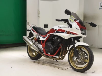 Honda CB400SFV-4 BOLDOR
