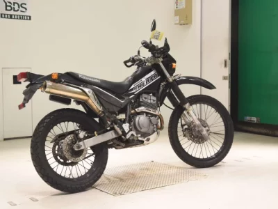 Kawasaki SUPER SHERPA