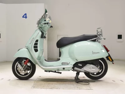 Vespa  VESPA GTS150 SUPER 